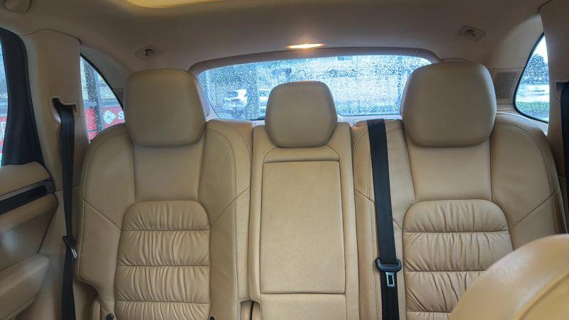 2014 Porsche Cayenne S