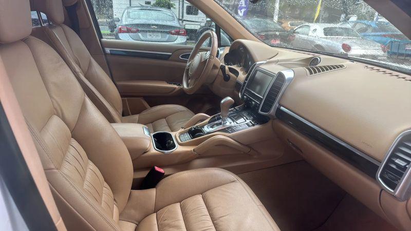 2014 Porsche Cayenne S