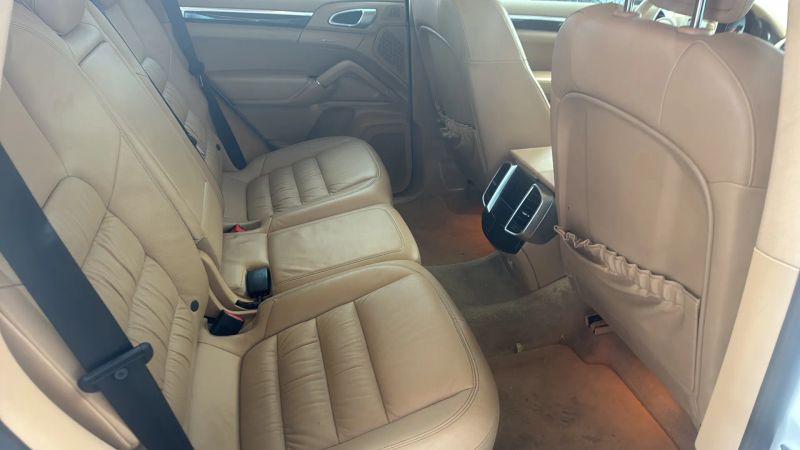 2014 Porsche Cayenne S