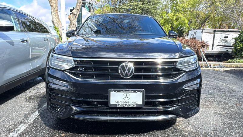 2022 Volkswagen Tiguan 2.0T SE R-Line Black for sale in Fremont, CA
