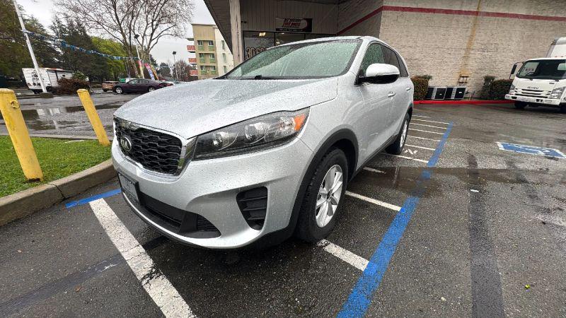 2020 Kia Sorento 3.3L LX