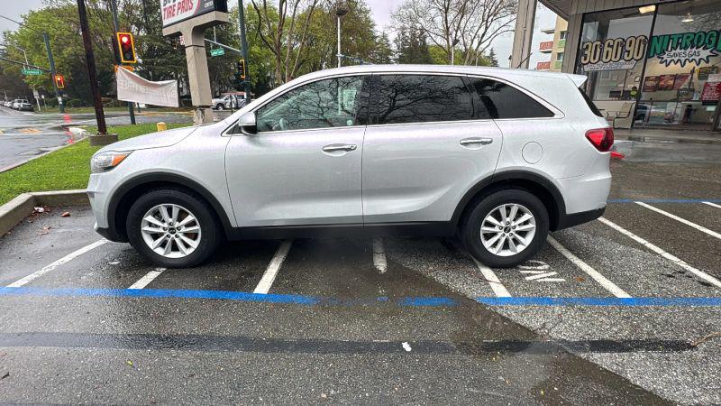 2020 Kia Sorento 3.3L LX
