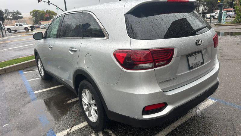 2020 Kia Sorento 3.3L LX