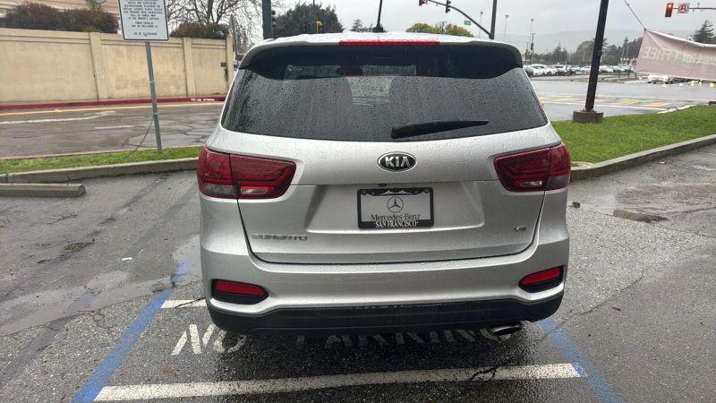 2020 Kia Sorento 3.3L LX