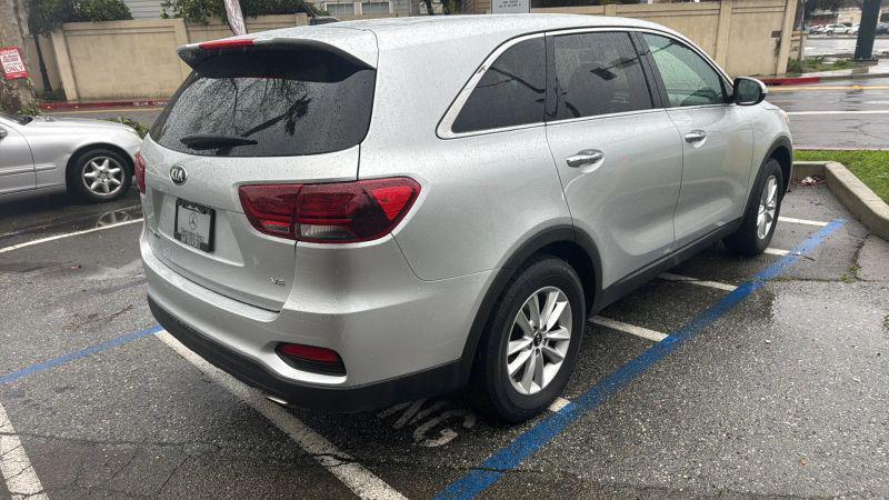 2020 Kia Sorento 3.3L LX