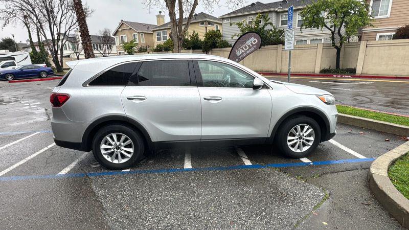 2020 Kia Sorento 3.3L LX