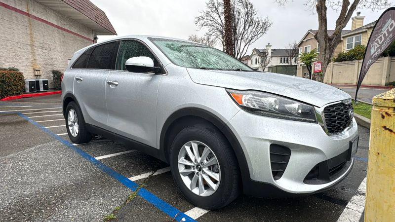 2020 Kia Sorento 3.3L LX