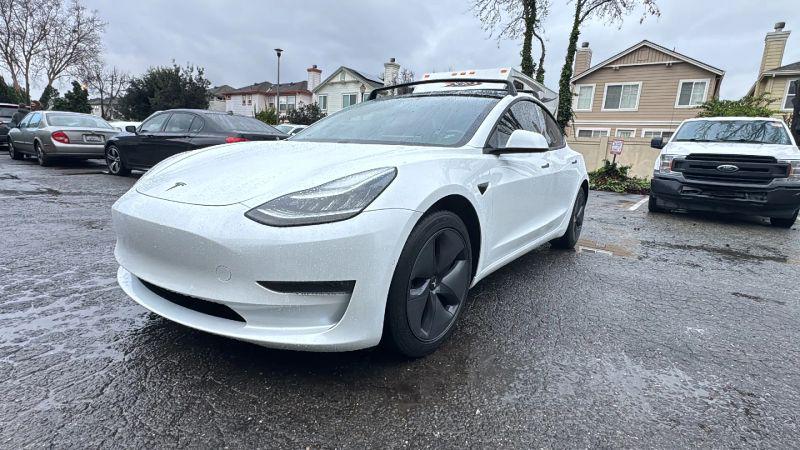 2019 Tesla Model 3 Standard Range Plus