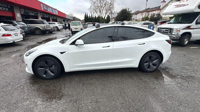 2019 Tesla Model 3 Standard Range Plus