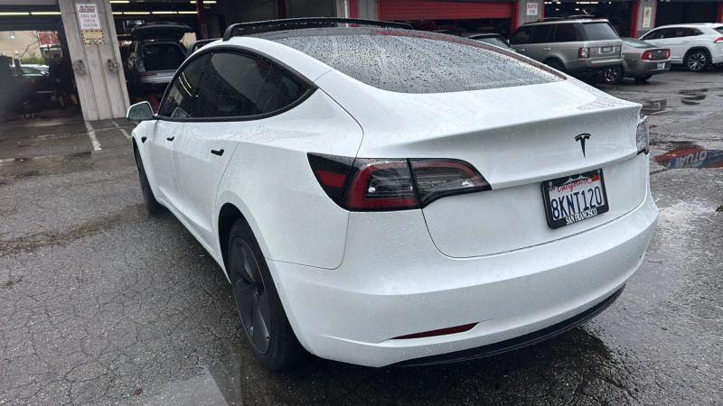 2019 Tesla Model 3 Standard Range Plus