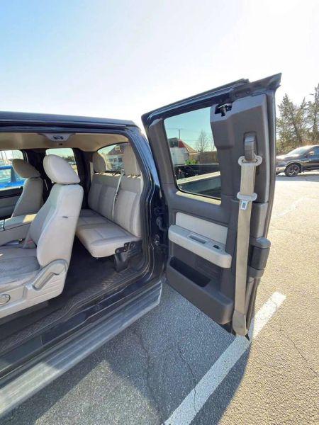2010 Ford F-150 XLT