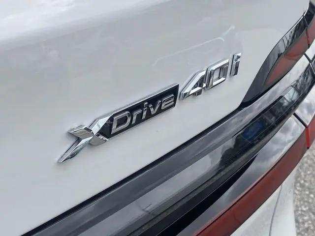 2026 BMW X7 xDrive40i