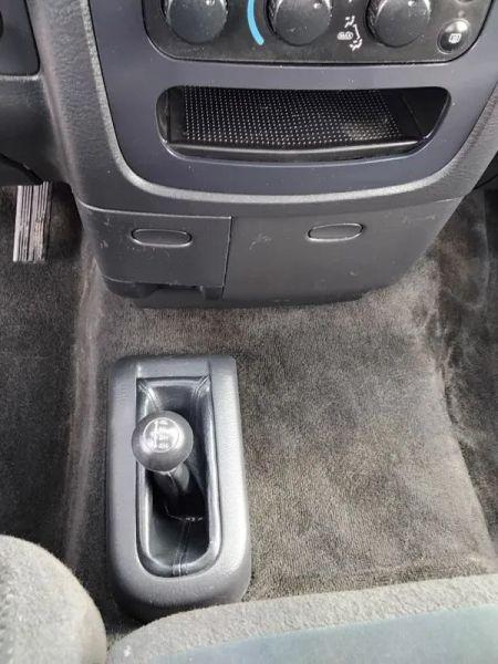 2002 Dodge Ram 1500 Base