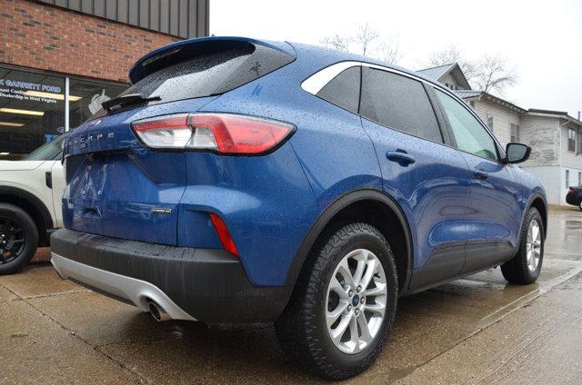 2022 Ford Escape SE Hybrid