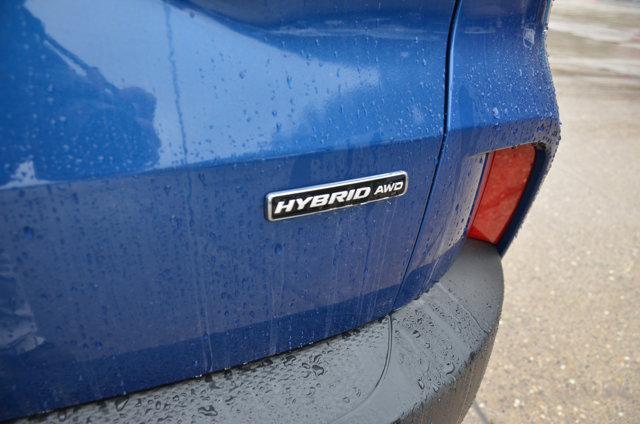 2022 Ford Escape SE Hybrid