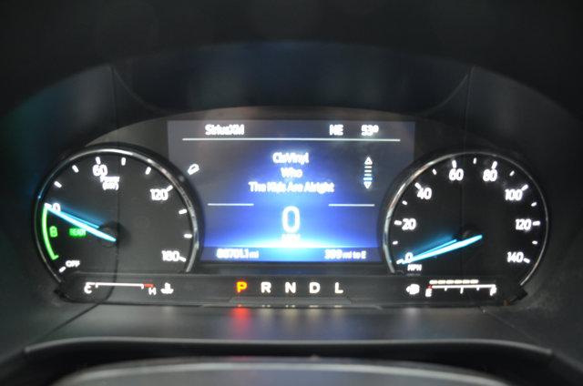 2022 Ford Escape SE Hybrid