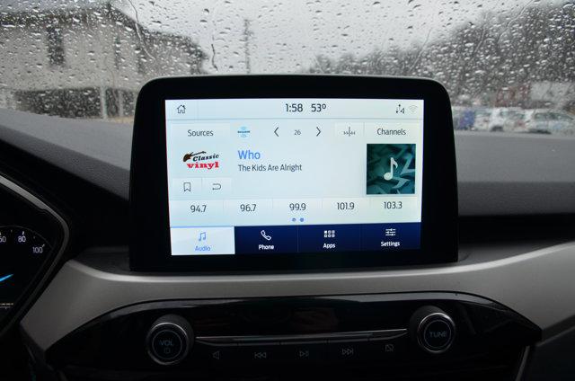 2022 Ford Escape SE Hybrid