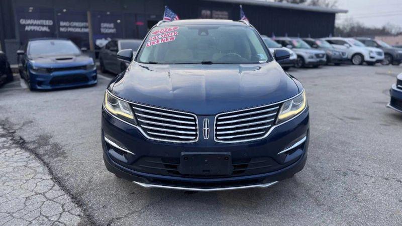 2015 Lincoln MKC Base