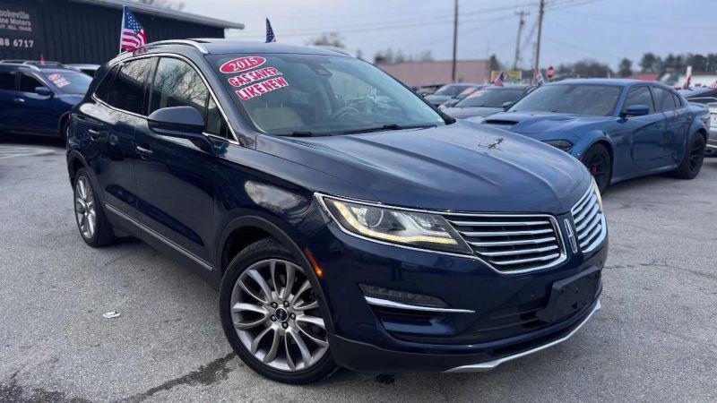 2015 Lincoln MKC Base