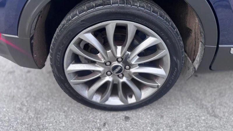 2015 Lincoln MKC Base