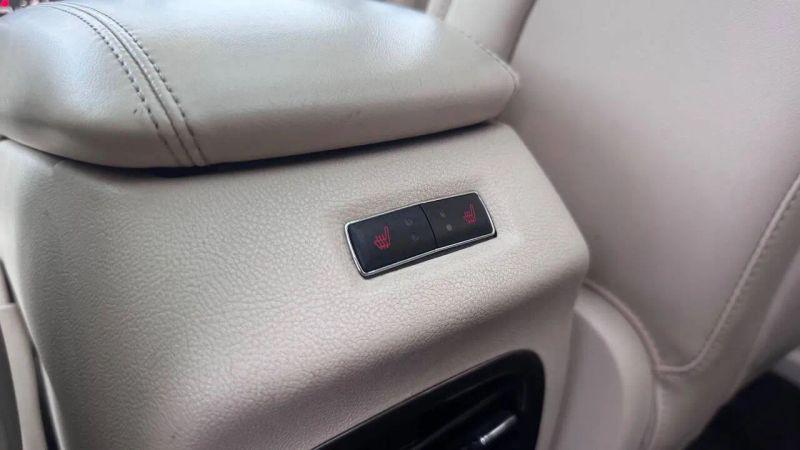 2015 Lincoln MKC Base