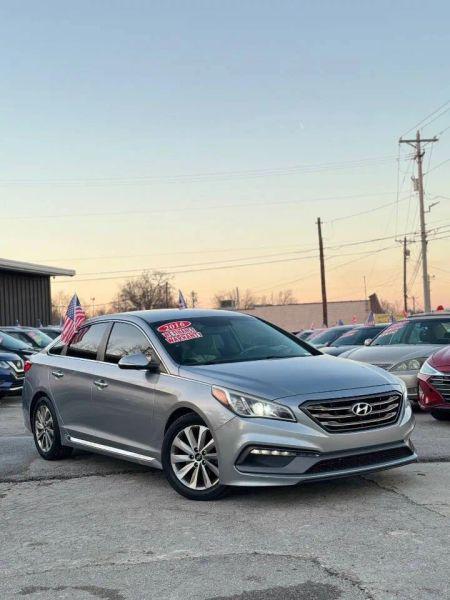 2015 Hyundai Sonata Sport for sale in Cookeville, TN