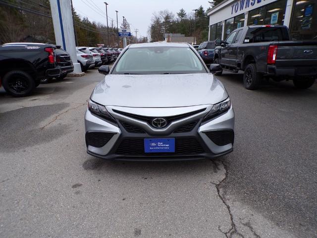2022 Toyota Camry SE Nightshade Special AWD