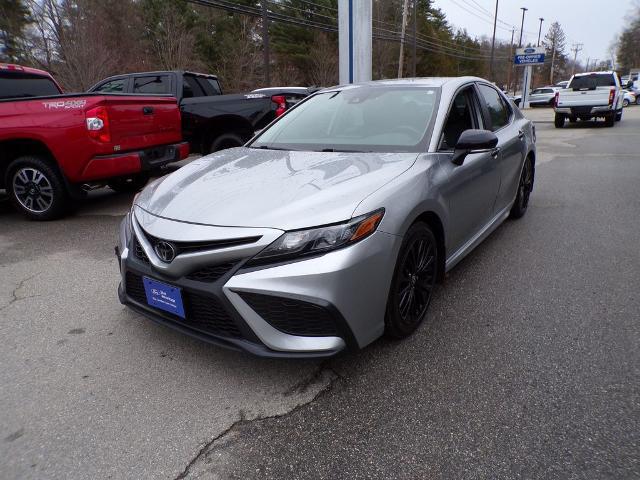 2022 Toyota Camry SE Nightshade Special AWD