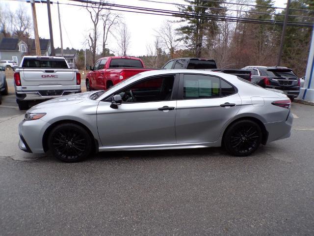 2022 Toyota Camry SE Nightshade Special AWD