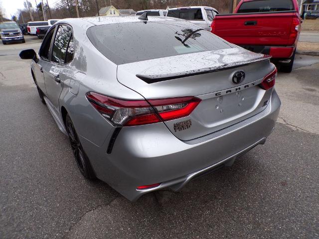 2022 Toyota Camry SE Nightshade Special AWD