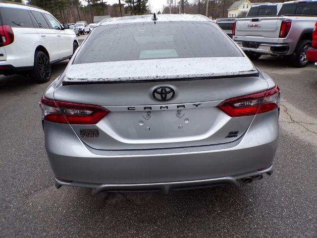 2022 Toyota Camry SE Nightshade Special AWD