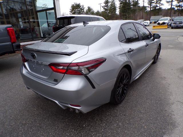2022 Toyota Camry SE Nightshade Special AWD