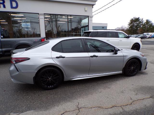 2022 Toyota Camry SE Nightshade Special AWD