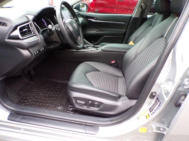 2022 Toyota Camry SE Nightshade Special AWD