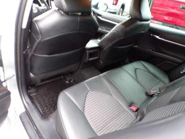 2022 Toyota Camry SE Nightshade Special AWD