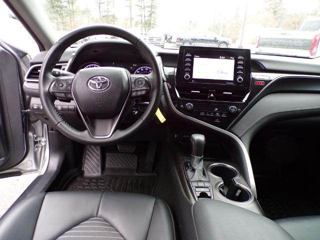 2022 Toyota Camry SE Nightshade Special AWD