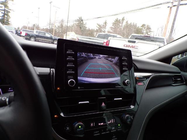 2022 Toyota Camry SE Nightshade Special AWD