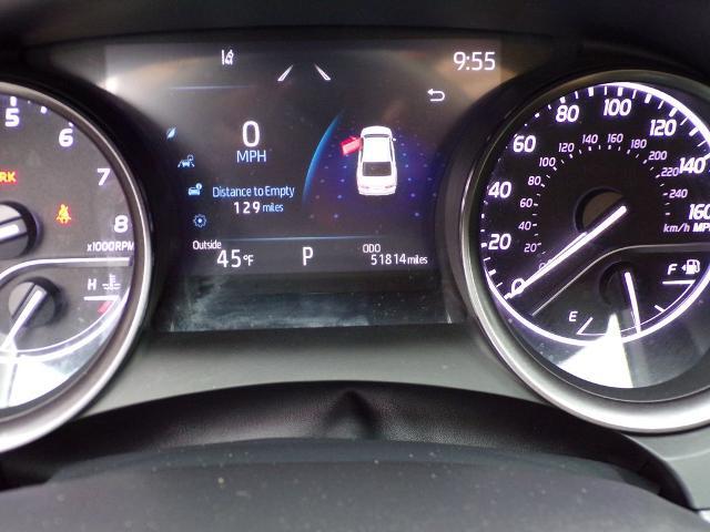 2022 Toyota Camry SE Nightshade Special AWD