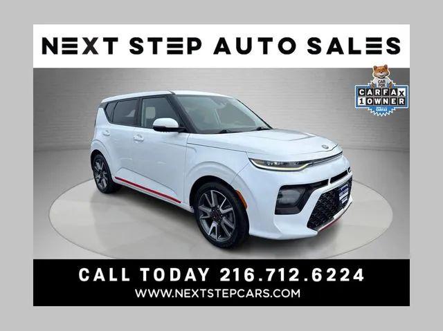 2020 Kia Soul GT-Line Turbo for sale in Kirtland, OH