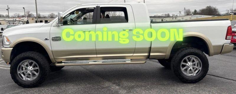 2012 Ram 2500 Laramie Longhorn/Limited Edition