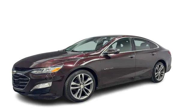2021 Chevrolet Malibu FWD Premier