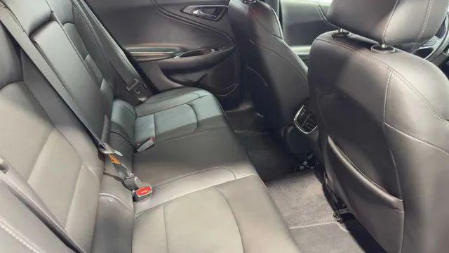 2021 Chevrolet Malibu FWD Premier