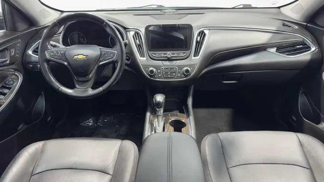 2021 Chevrolet Malibu FWD Premier