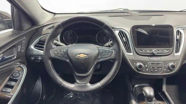2021 Chevrolet Malibu FWD Premier