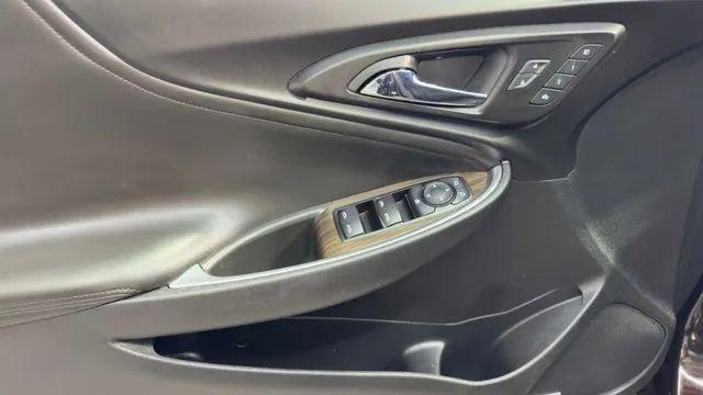 2021 Chevrolet Malibu FWD Premier