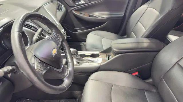 2021 Chevrolet Malibu FWD Premier