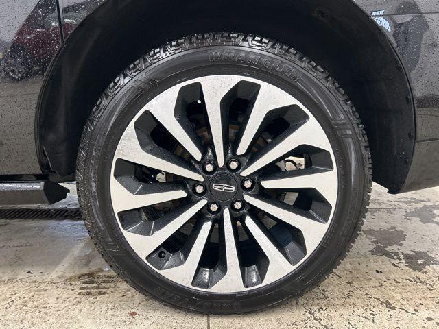 2024 Lincoln Navigator Reserve L