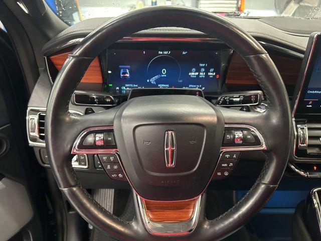 2024 Lincoln Navigator Reserve L
