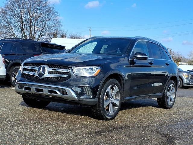 2022 Mercedes-Benz GLC 4MATIC SUV for sale in Farmington Hills, MI