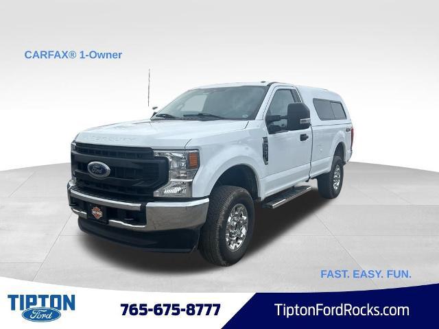 2022 Ford F-250 XL for sale in Tipton, IN